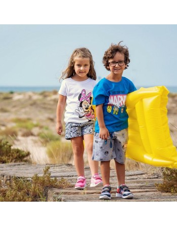 Bekleidungs-Set The Avengers Blau Grau