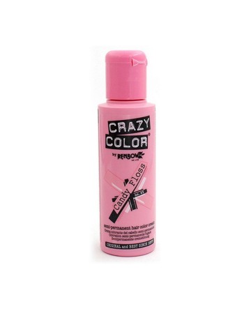 Dauerfärbung Crazy Color  65 Candy Flos (100 ml)