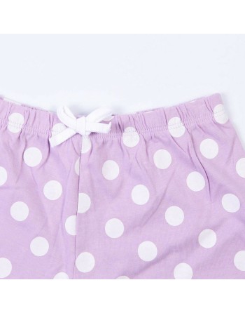 Børnepyjamasser Peppa Pig Pink Lilla