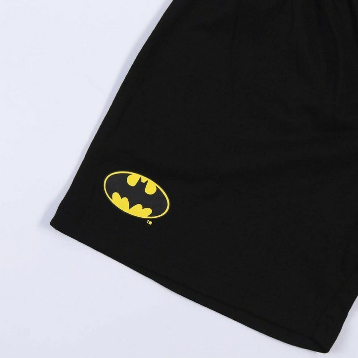 Børnepyjamasser Batman Grå