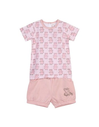 Conjunto de Ropa Peppa Pig Rosa