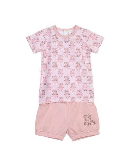 Bekleidungs-Set Peppa Pig Rosa