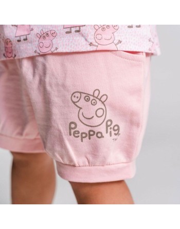 Bekleidungs-Set Peppa Pig Rosa