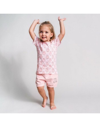 Bekleidungs-Set Peppa Pig Rosa