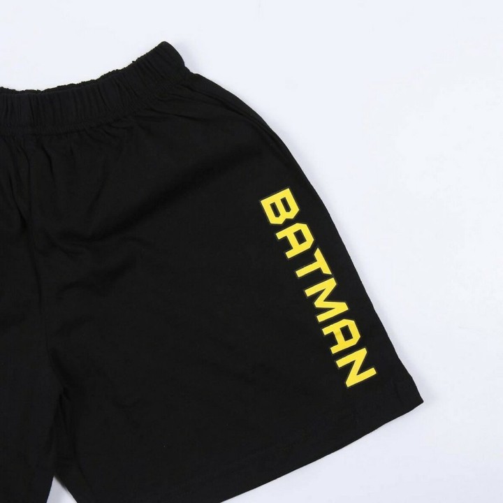 Børnepyjamasser Batman Grå