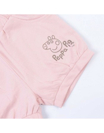Conjunto de Ropa Peppa Pig Rosa