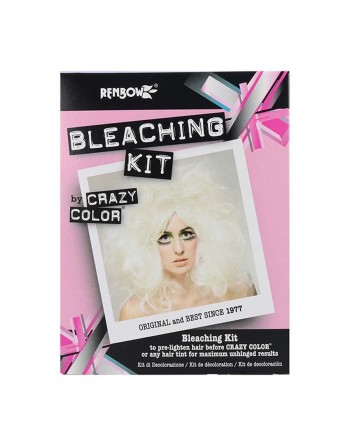 Aufheller Crazy Color Bleaching Kit