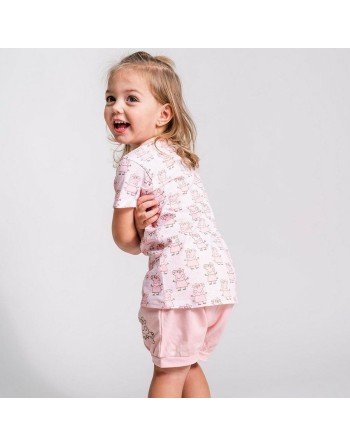 Set of clothes Peppa Pig Pink