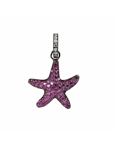 Ladies' Pendant Lancaster JLA-PEN-STAR-5 1,5 mm