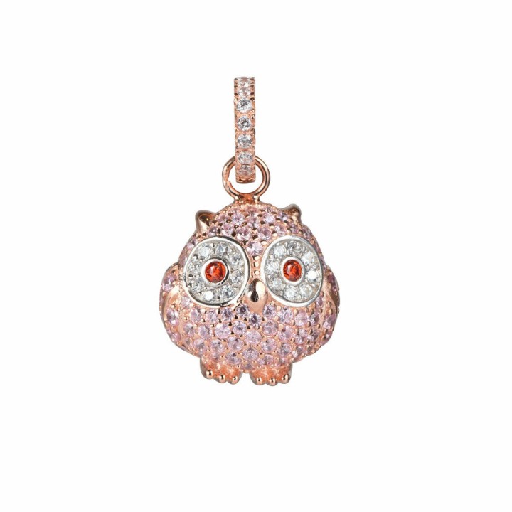 Vedhæng til kvinder Lancaster JLA-PEN-OWL-2 1,5 mm