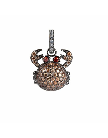 Ciondolo Donna Lancaster JLA-PEN-CRAB-4 1,5 mm