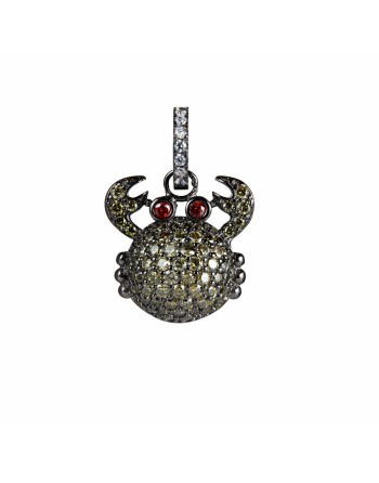 Ladies' Pendant Lancaster JLA-PEN-CRAB-3 1,5 mm