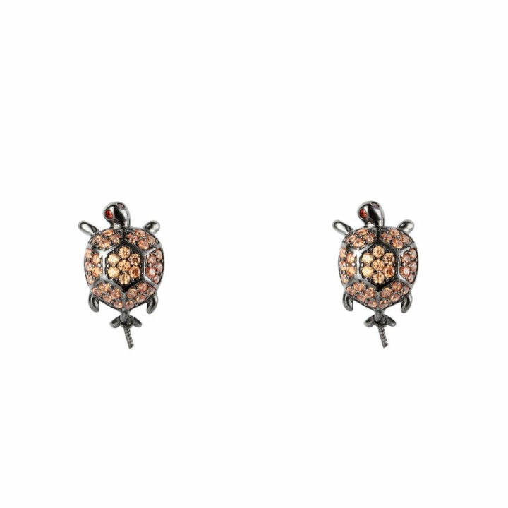 Orecchini Donna Lancaster JLA-EAR-TURTLE-4 1,2 cm
