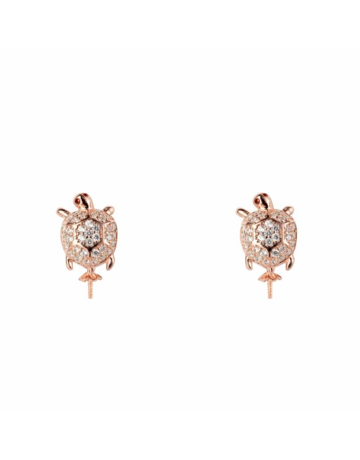 Boucles d´oreilles Femme Lancaster JLA-EAR-TURTLE-2 1,2 cm