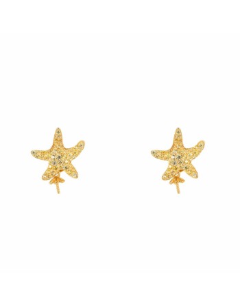 Ladies' Earrings Lancaster JLA-EAR-STAR-6 1,2 cm