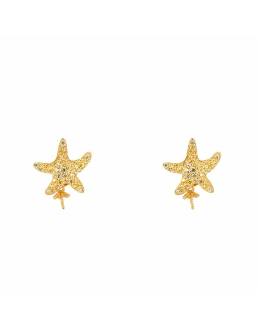 Pendientes Mujer Lancaster JLA-EAR-STAR-6 1,2 cm