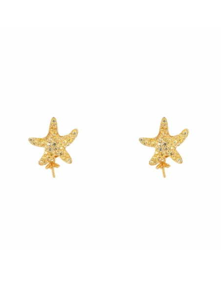 Boucles d´oreilles Femme Lancaster JLA-EAR-STAR-6 1,2 cm