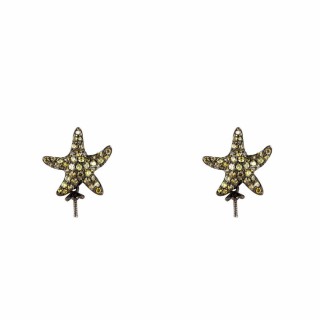 Damenohrringe Lancaster JLA-EAR-STAR-3 1,2 cm
