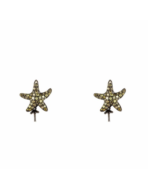 Orecchini Donna Lancaster JLA-EAR-STAR-3 1,2 cm