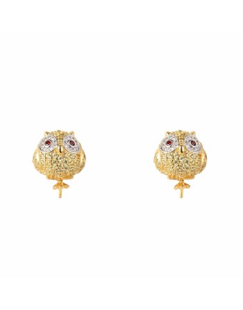 Ladies' Earrings Lancaster JLA-EAR-OWL-6 1,2 cm