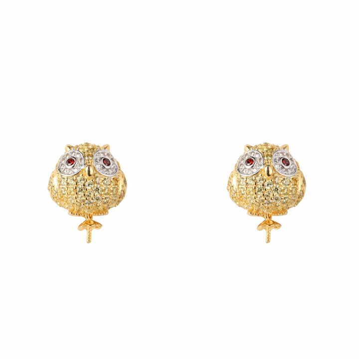 Orecchini Donna Lancaster JLA-EAR-OWL-6 1,2 cm