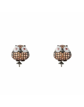 Boucles d´oreilles Femme Lancaster JLA-EAR-OWL-4 1,2 cm