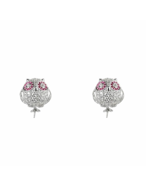 Pendientes Mujer Lancaster JLA-EAR-OWL-1 1,2 cm