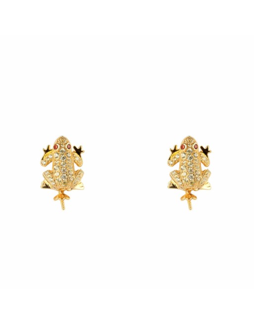Pendientes Mujer Lancaster JLA-EAR-FROG-6 1,2 cm