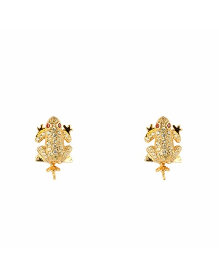 Orecchini Donna Lancaster JLA-EAR-FROG-6 1,2 cm