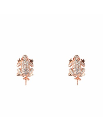 Pendientes Mujer Lancaster JLA-EAR-FROG-2 1,2 cm