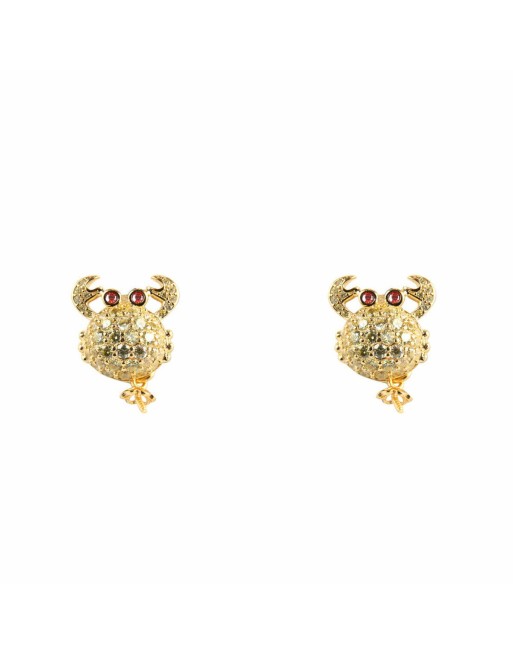 Boucles d´oreilles Femme Lancaster JLA-EAR-CRAB-6 1,2 cm