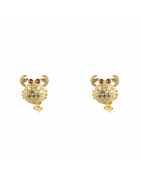 Boucles d´oreilles Femme Lancaster JLA-EAR-CRAB-6 1,2 cm