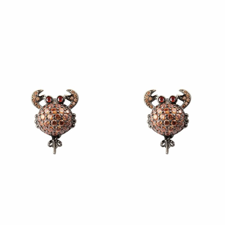 Øreringe til kvinder Lancaster JLA-EAR-CRAB-4 1,2 cm