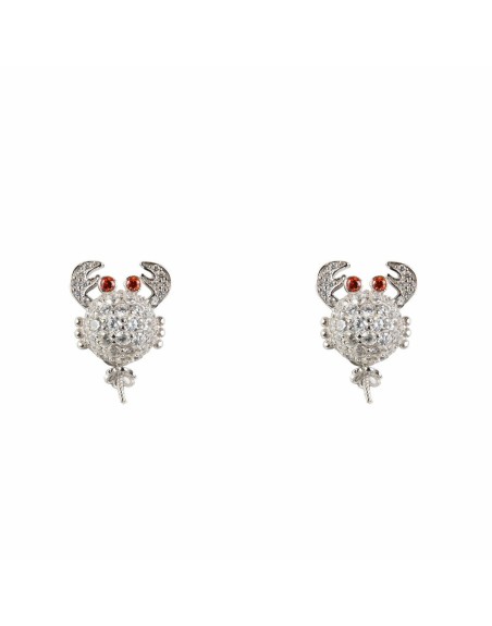 Boucles d´oreilles Femme Lancaster JLA-EAR-CRAB-1 1,2 cm