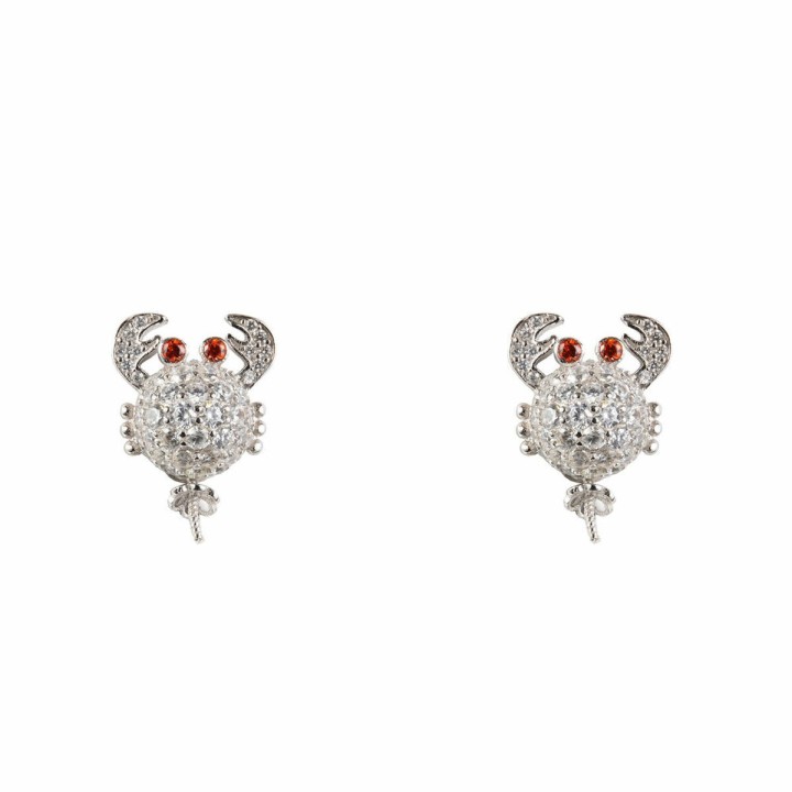 Orecchini Donna Lancaster JLA-EAR-CRAB-1 1,2 cm