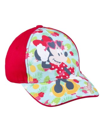 Cappellino per Bambini Minnie Mouse 2200009020 Rosso (53 cm)