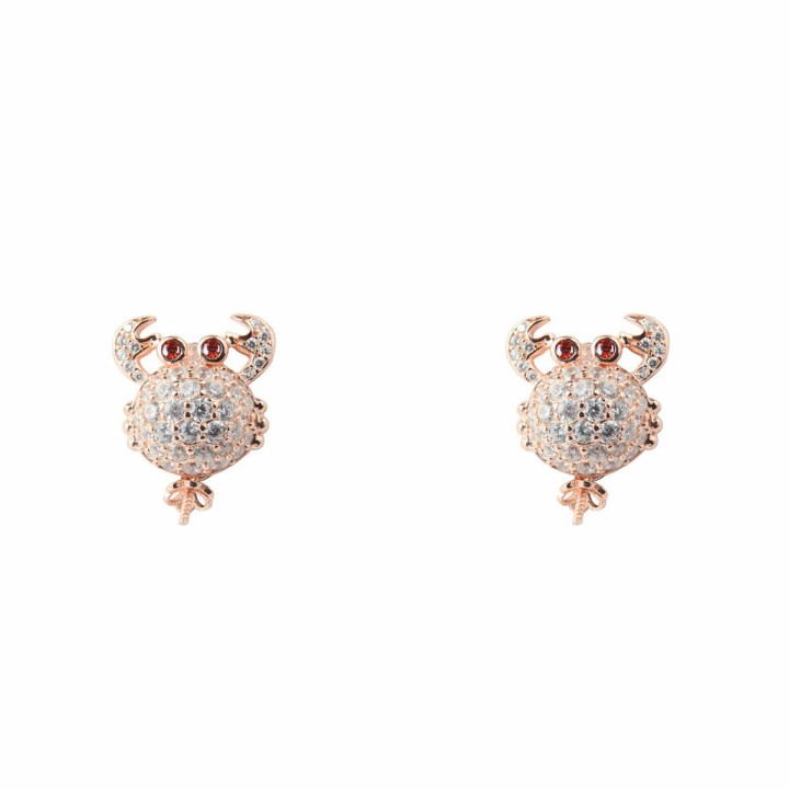 Øreringe til kvinder Lancaster JLA-EAR-CRAB-2 1,2 cm