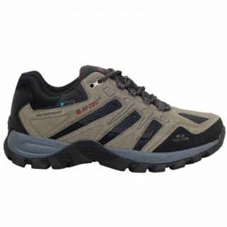 Scarpe Sportive Uomo Hi-Tec Torca Low WP Marrone