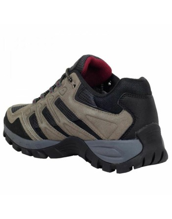 Men's Trainers Hi-Tec Torca Low WP Brown