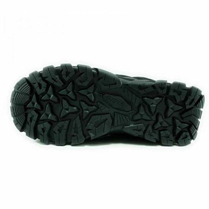 Herre sneakers Hi-Tec Torca Low WP Brun
