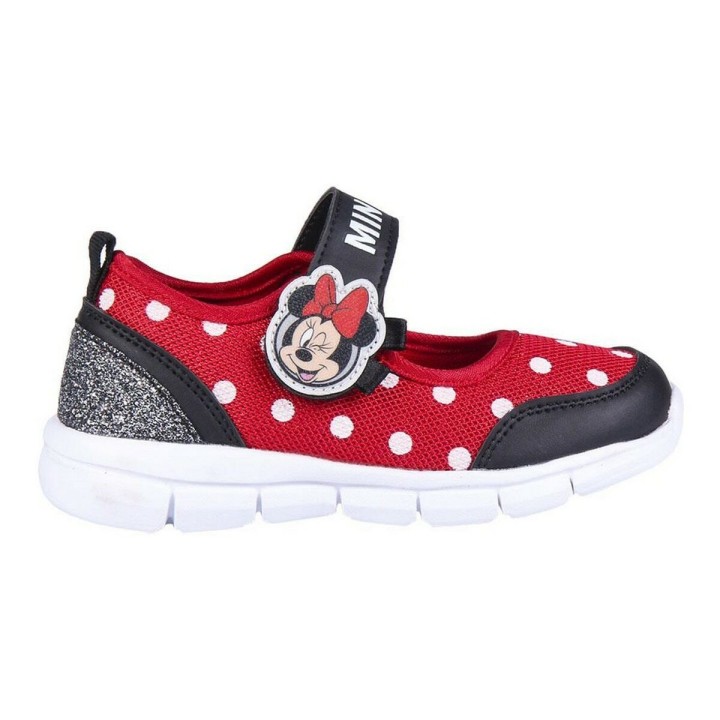 Pigens Balletsko Minnie Mouse