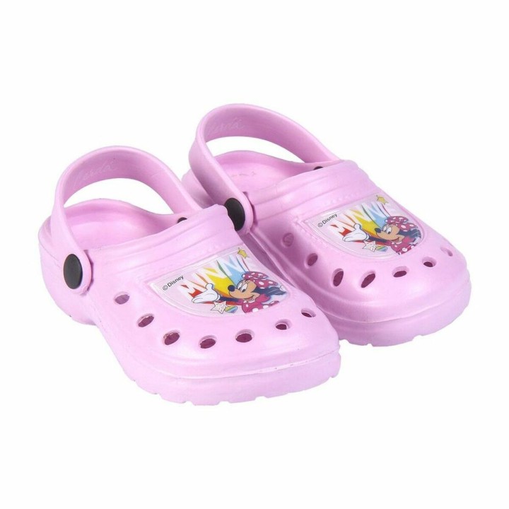 Strandsandaler Minnie Mouse Pink