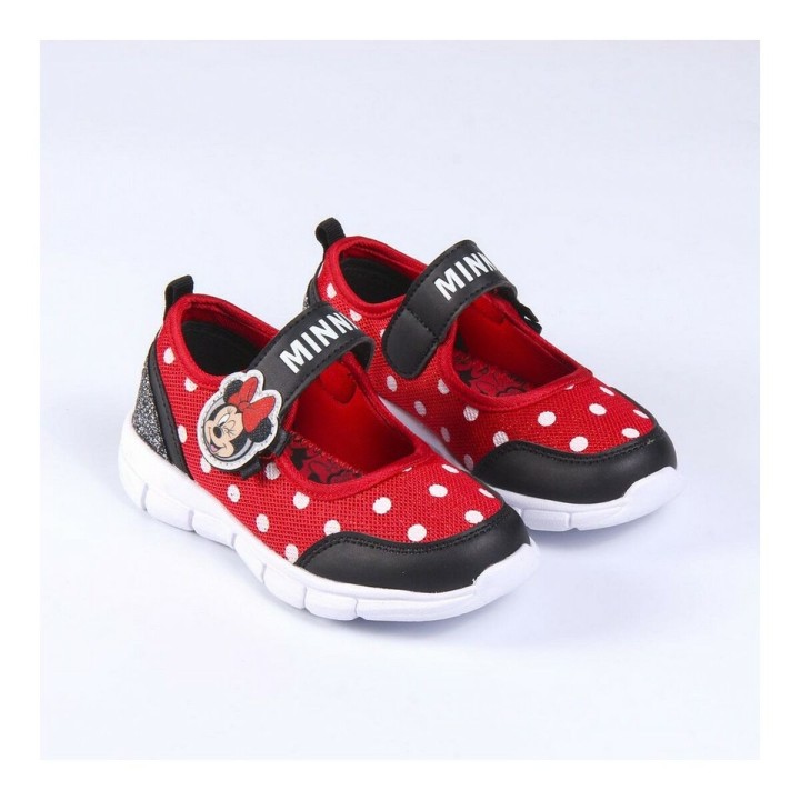 Pigens Balletsko Minnie Mouse