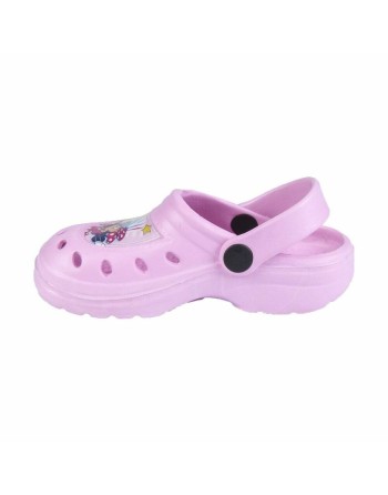 Sabots de Plage Minnie Mouse Rose