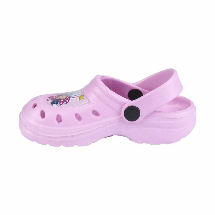 Strandsandaler Minnie Mouse Pink