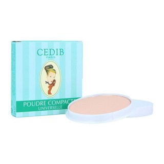 Kompakte pulvere Cedib  Universal 22-Naturel