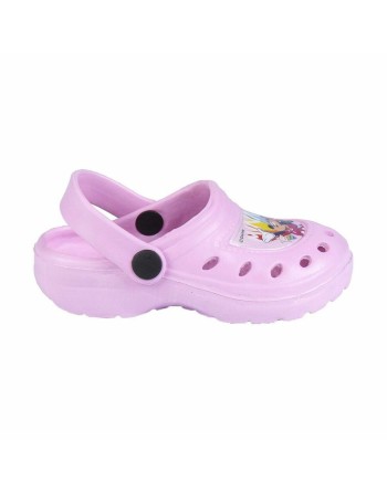 Strandclogs Minnie Mouse Rosa