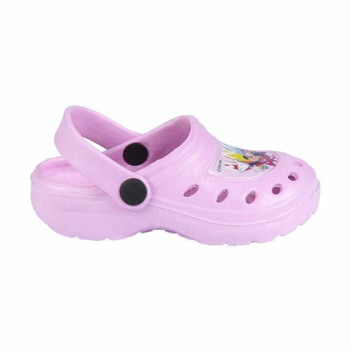 Strandsandaler Minnie Mouse Pink