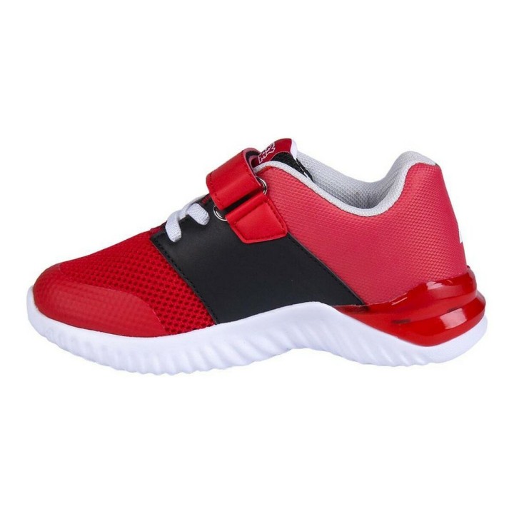 Scarpe Sportive con LED Mickey Mouse