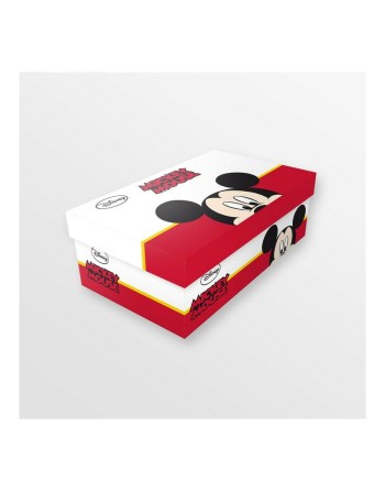 Zapatillas Deportivas con LED Mickey Mouse